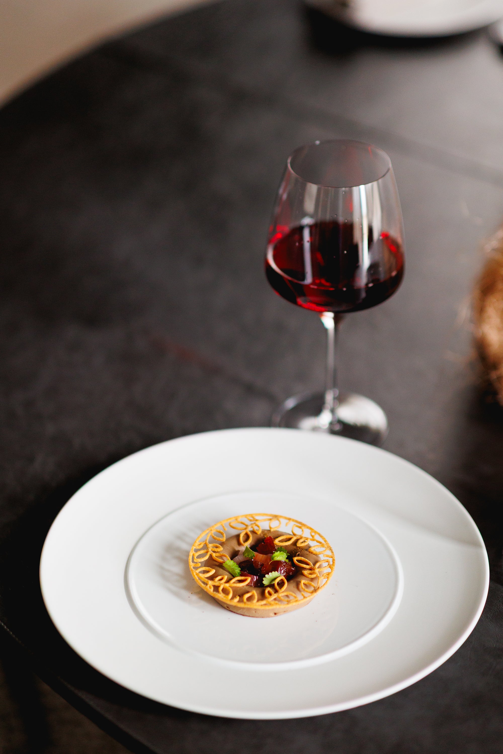 Gourmet-Dinner Lazise Wein-Gastronomie Sternerestaurant Gourmet-Menü Degustation Gardasee