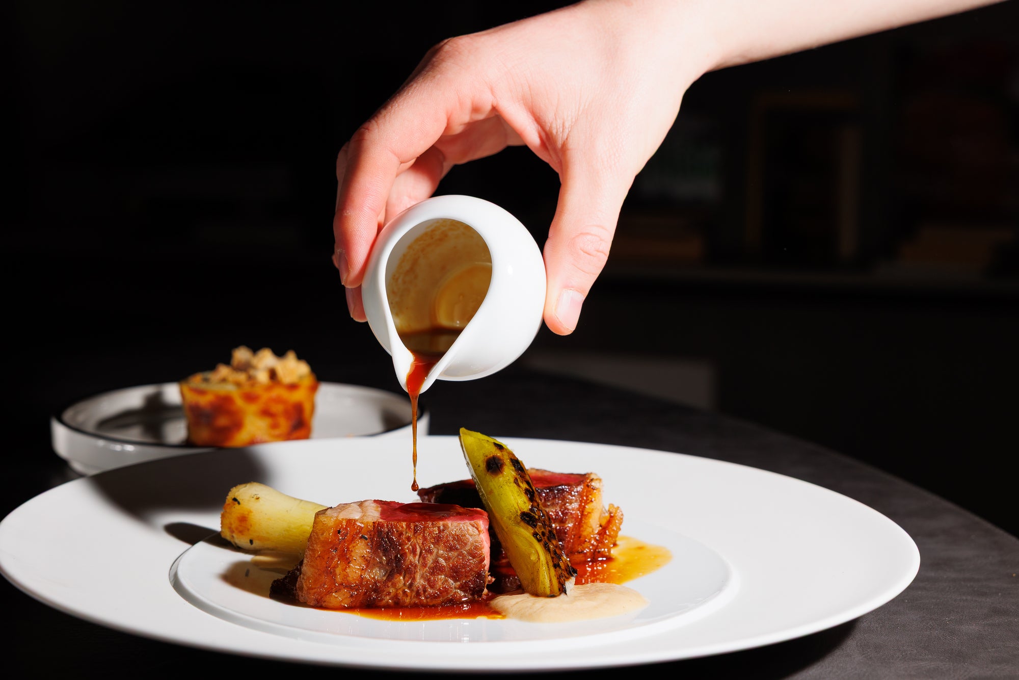 Cena Gourmet Lazise Menù Degustazione Garda Bardolino Ristorante Stellato Lazise