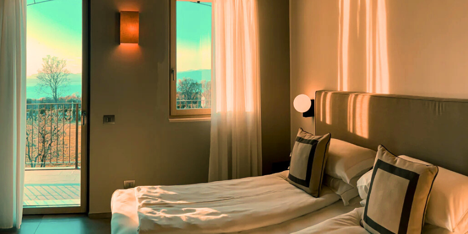 Dove Dormire a Lazise - Posto Particolare Dove Dormire Lago di Garda - Hotel 5 Stelle Masseria Camere Natiia Wine Relais Resort