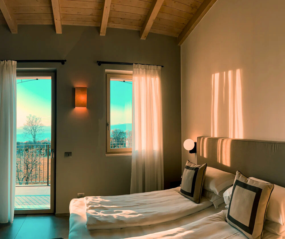 Dove Dormire a Lazise - Posto Particolare Dove Dormire Lago di Garda - Hotel 5 Stelle Masseria Camere Natiia Wine Relais Resort Mob