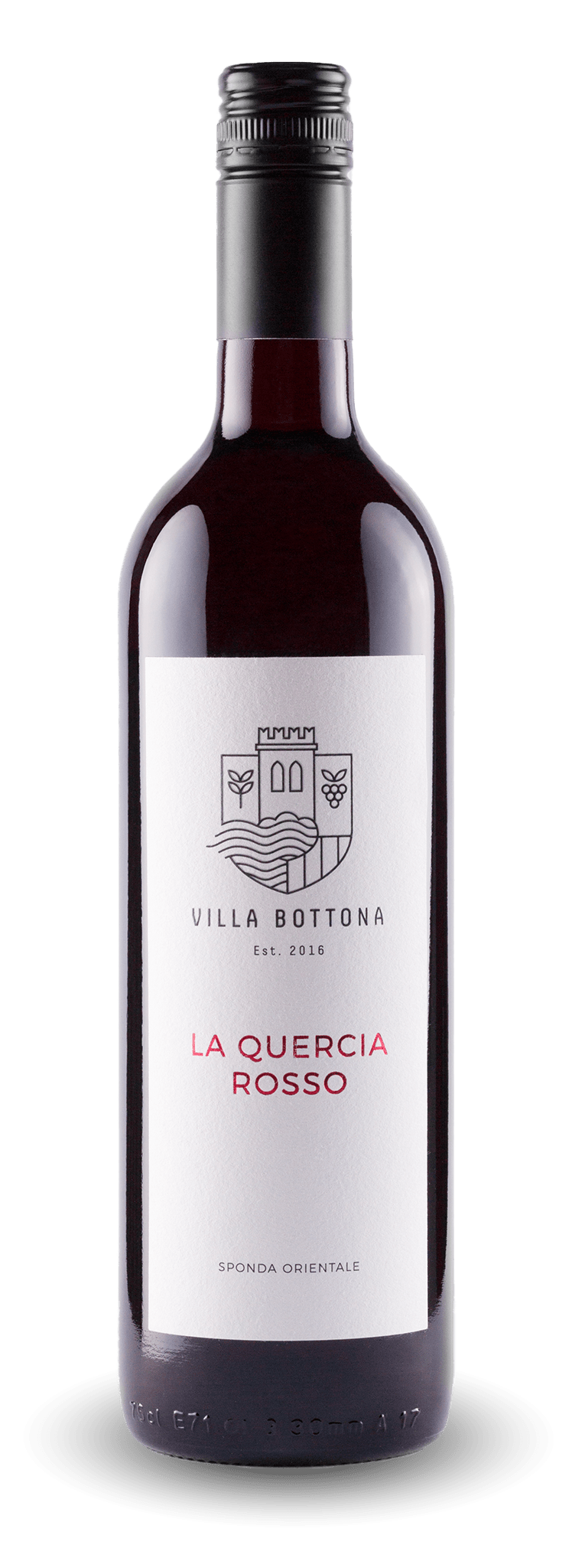 La Quercia Rosso