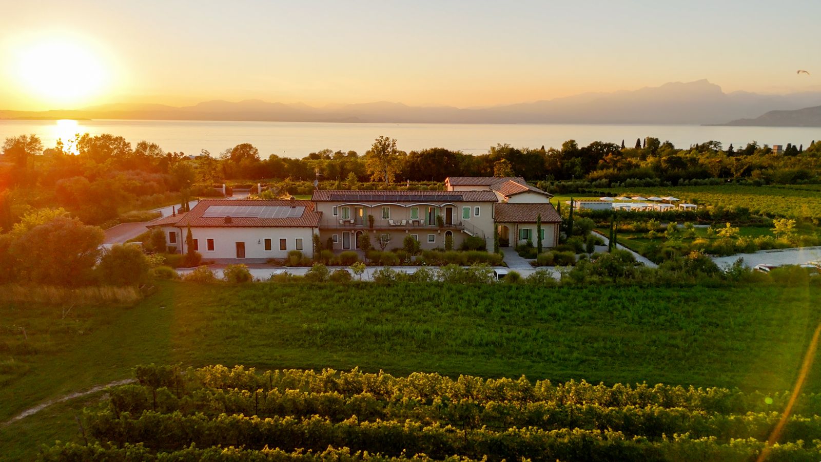 Natiia Wine Relais Lazise - Wine Resort Lago di Garda - Lazise Bardolino Garda Adults Only Hotel 5 Stelle
