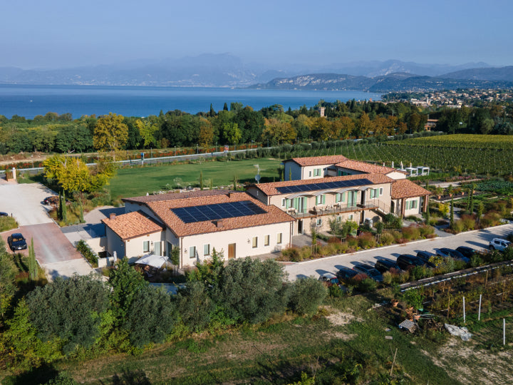 Natiia Wine Relais Lazise - Wine Resort Lago di Garda - Soggiorno Lazise Bardolino Garda Adults Only Hotel 5 Stelle Lusso Masseria