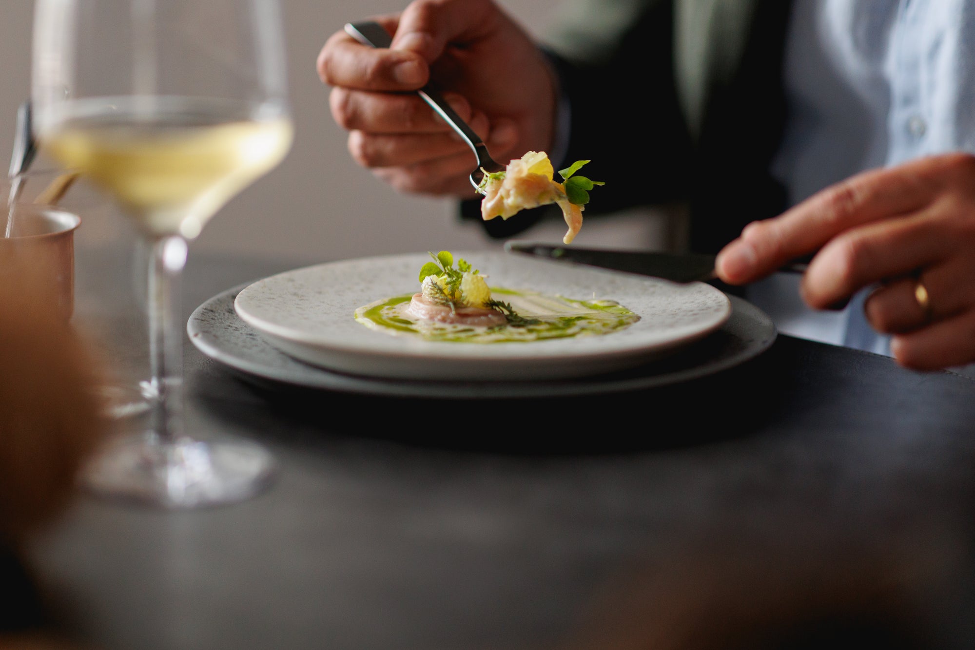 Ristorante Lazise Menù Degustazione Lago di Garda Bardolino Osteria Cena Gourmet Ristorante Stellato