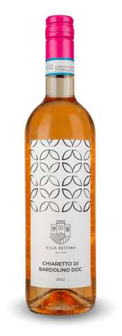 Wein Chiaretto Preise Chiaretto di Bardolino DOC Kosten - Wein Chiaretto Lazise Gardasee