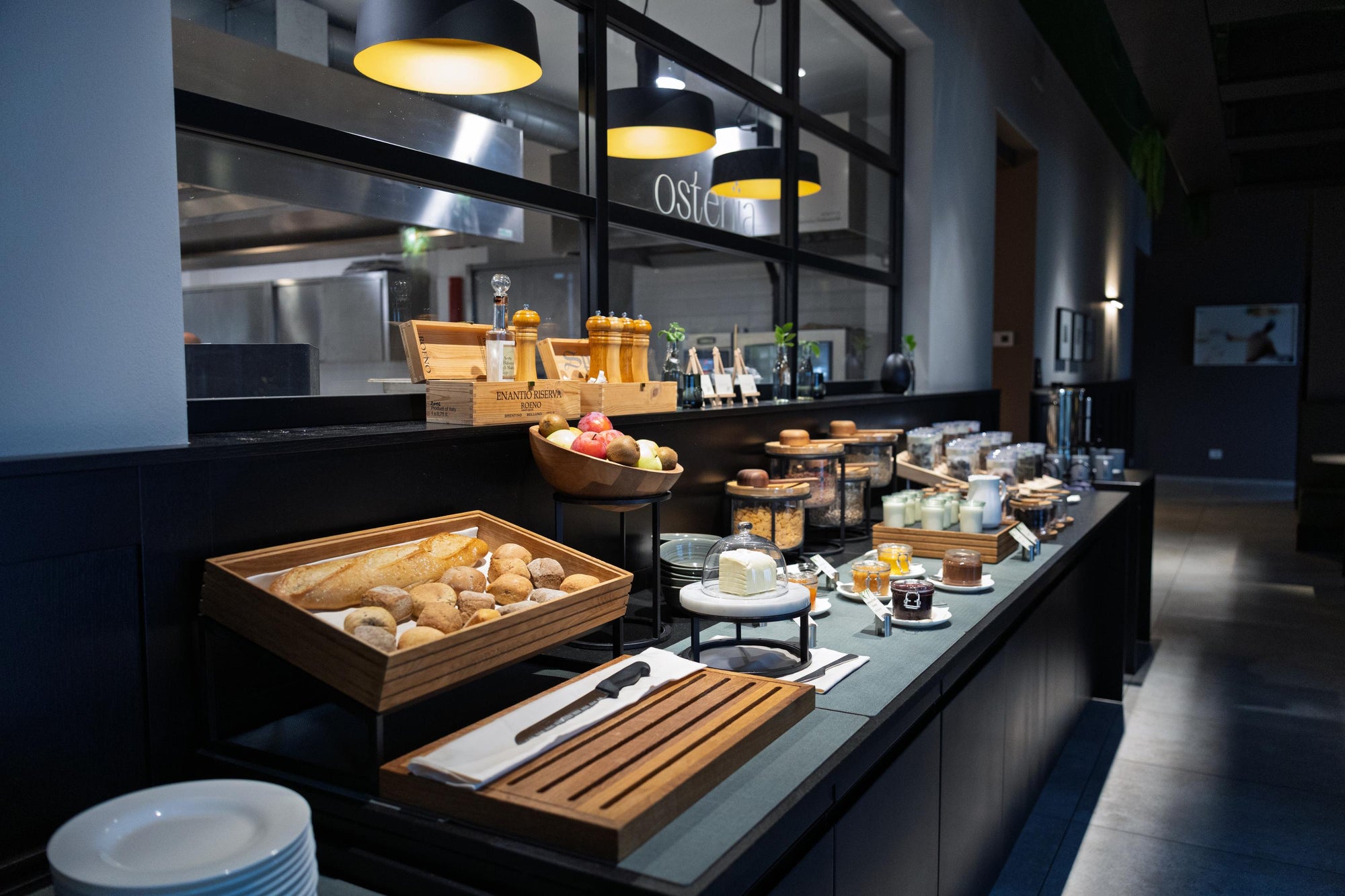 Boutique Hotel Lazise Colazione Gourmet Colazione Bio Slow Food Natiia Albergo Lago di Garda f