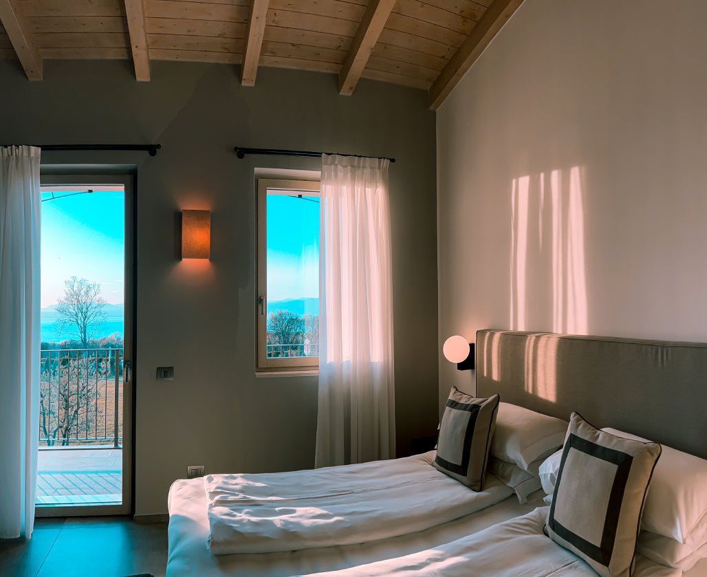 Hotel 5 Stelle Lusso Wellness Spa Lazise Garda Bardolino Posti Particolari Lago di Garda