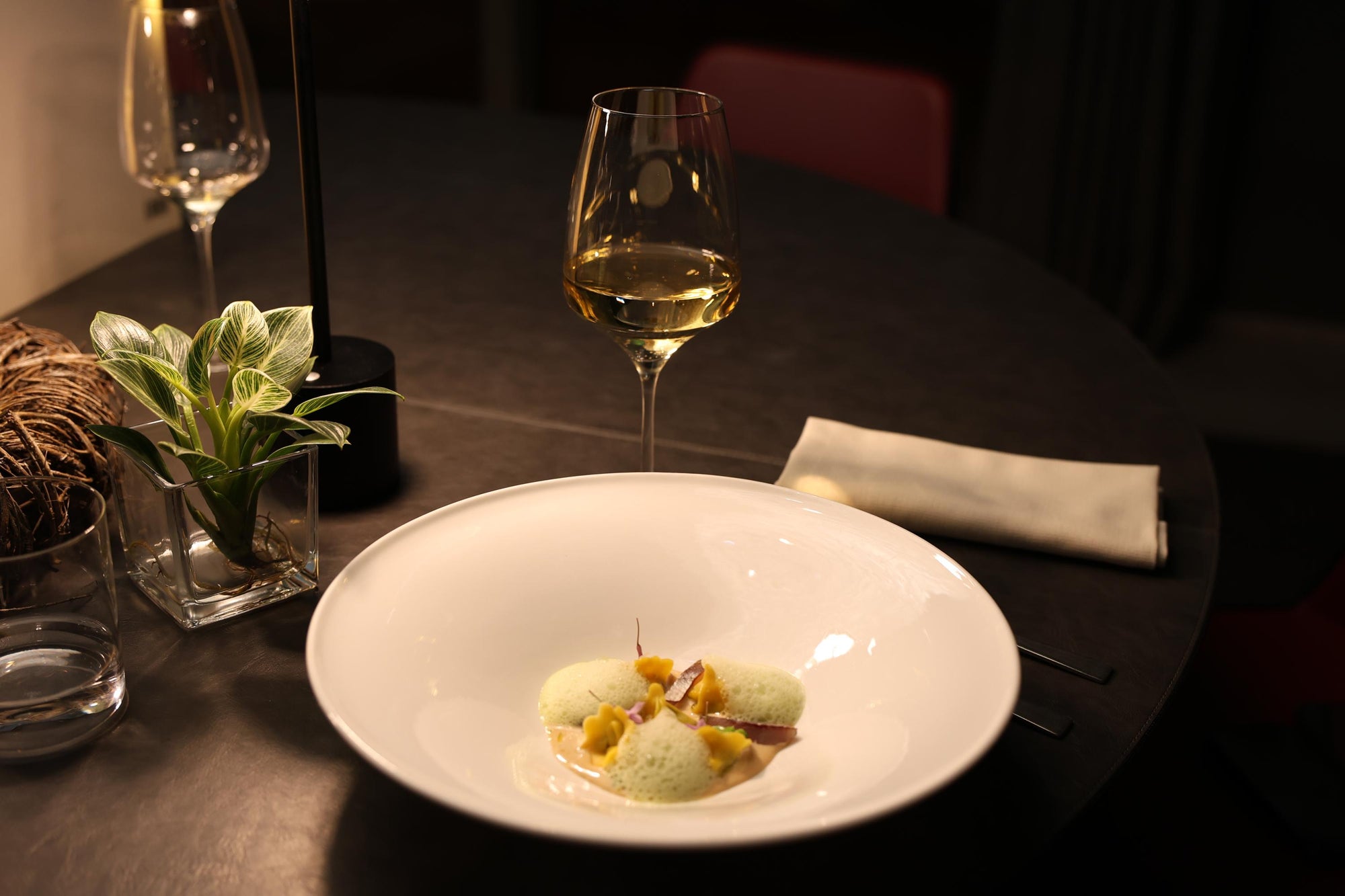 Menù Natale Ristorante Stellato Lago di Garda - Ristorante Michelin Lazise Bardolino Garda F