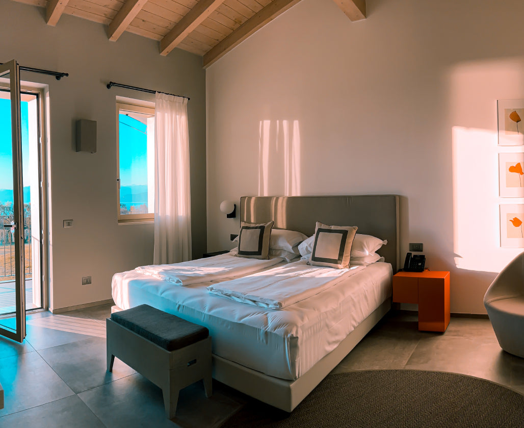 Pernottamento Lago di Garda con Benessere Spa Wellness Lazise Campagna Vigneti Wine Relais