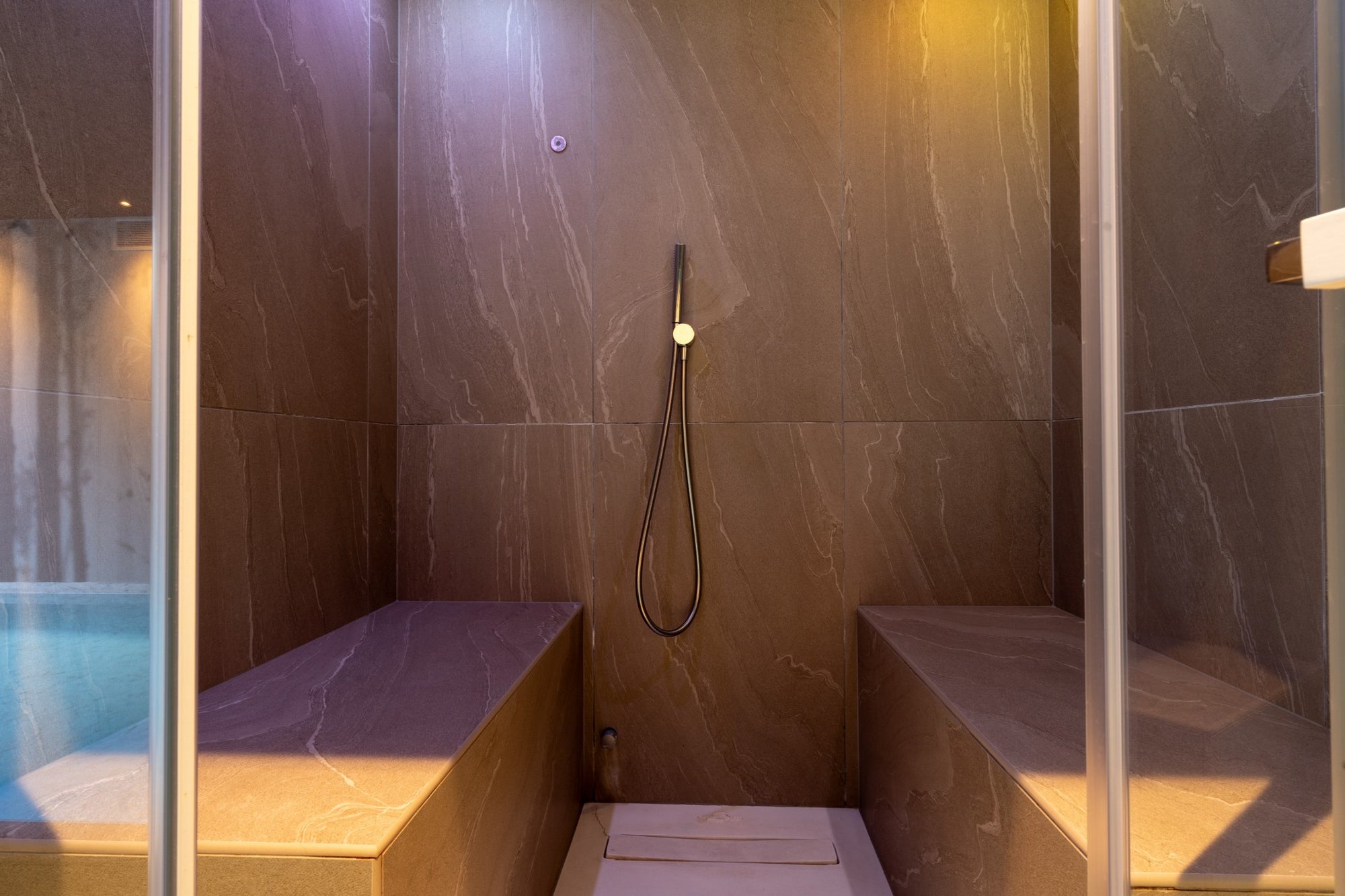 Spa Lazise con Bagno Turco Lago di Garda Wellness Boutique Hotel 5 Stelle Lusso Bardolino Garda