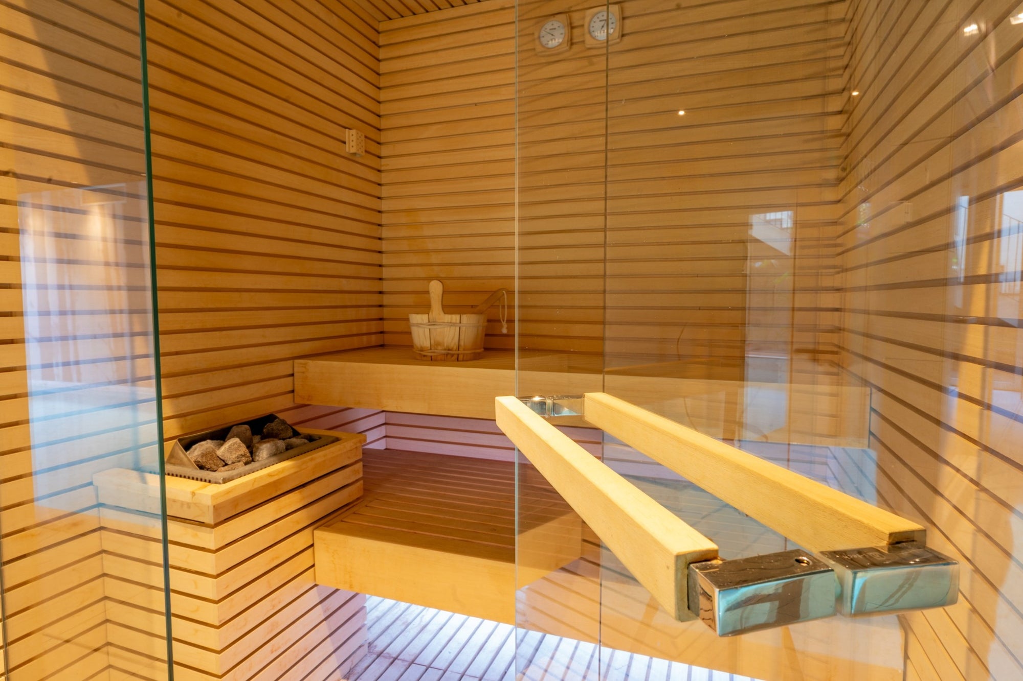 Spa Lazise con Sauna Finlandese Lago di Garda Wellness Boutique Hotel 5 Stelle Lusso Bardolino Garda