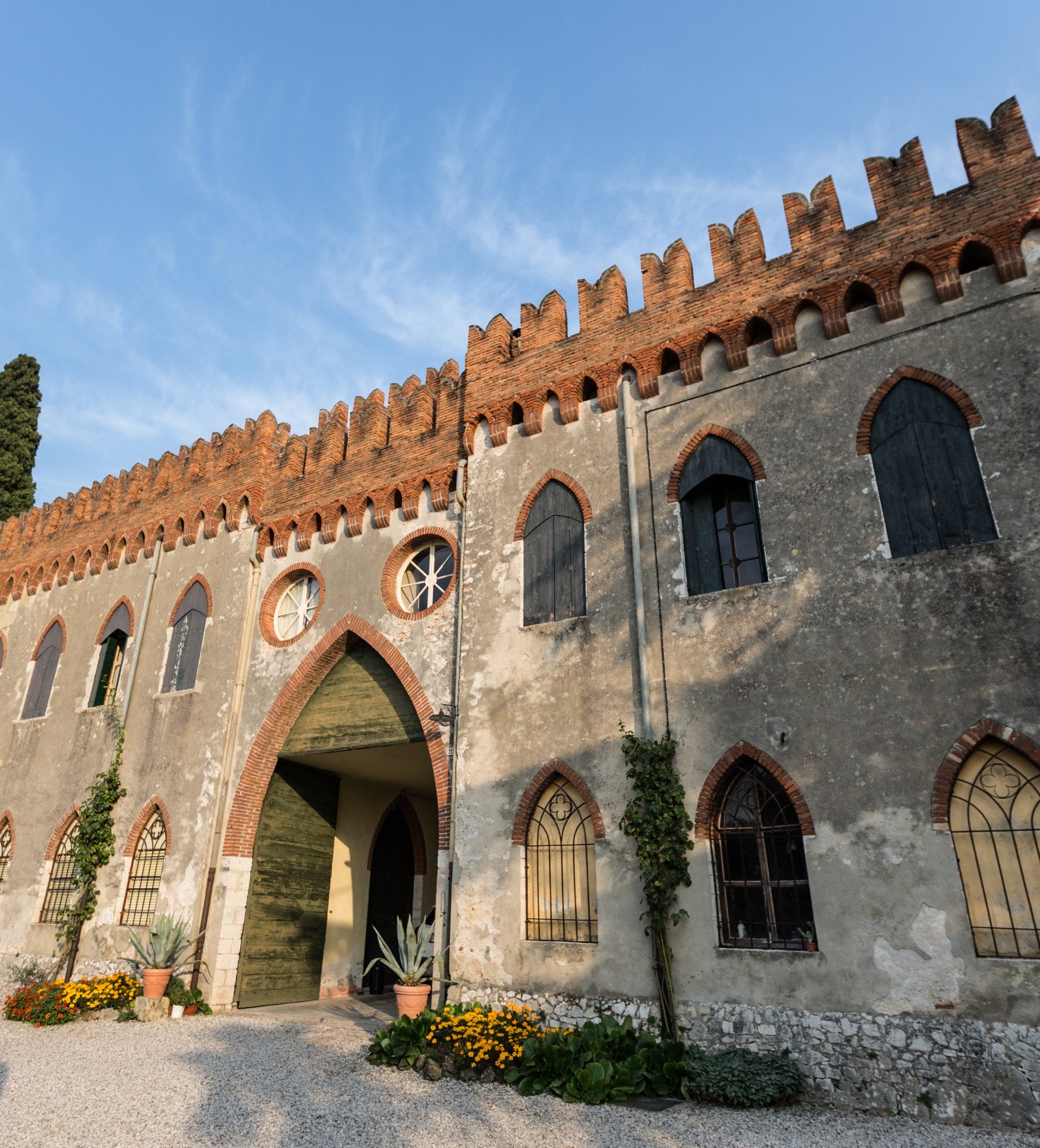 Villa Bottona Lazise Garda Bardolino Wine Relais Natiia Wine Resort Gardasee Luxusaufenthalt