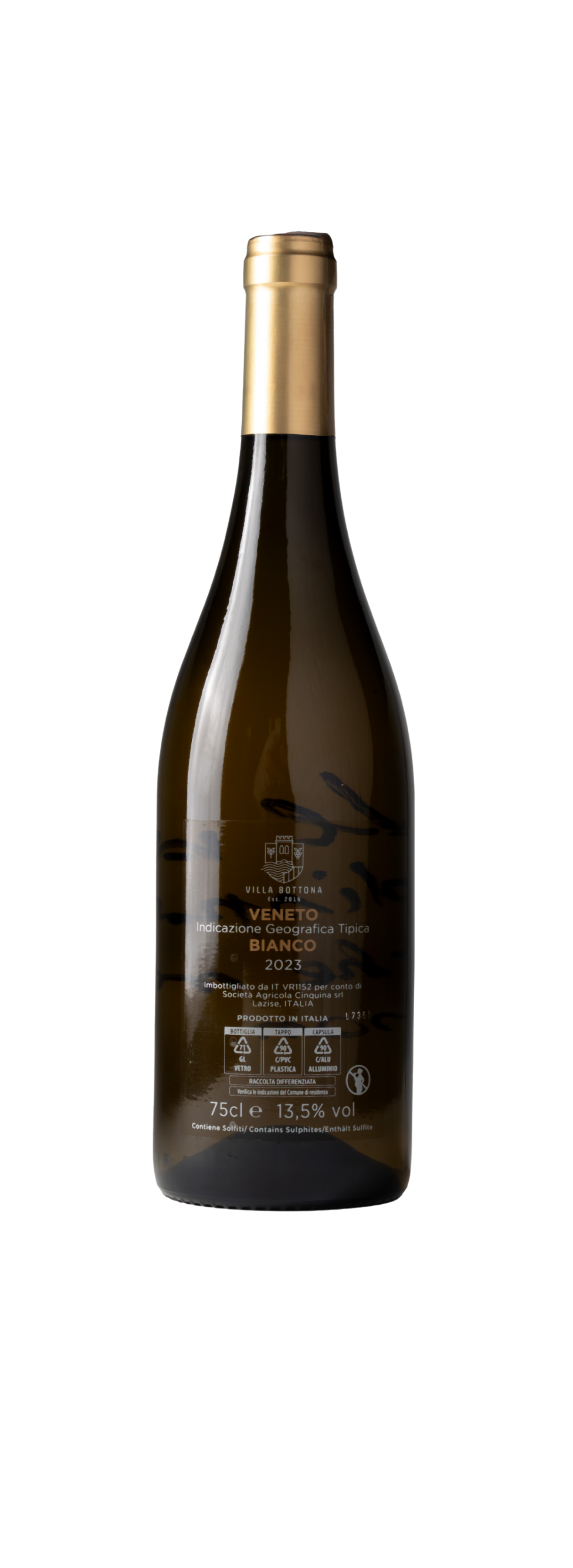 No Name White Wine