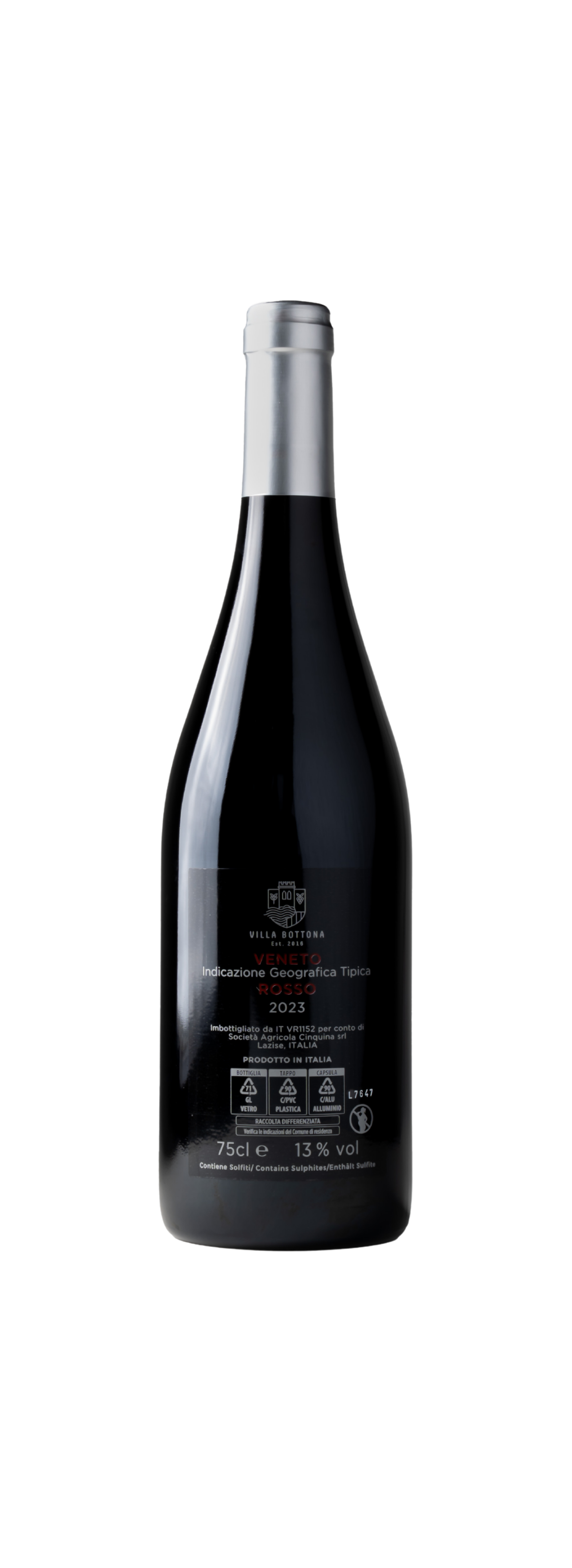 No Name Red Wine